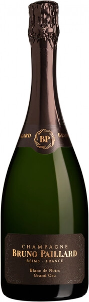 Шампанское Bruno Paillard, Blanc de Noirs Grand Cru, Champagne AOC, 2019