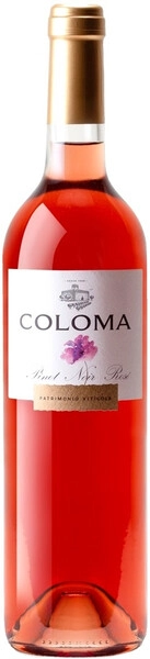 Вино Coloma Pinot Noir Rosado