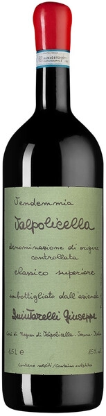 Вино Quintarelli Giuseppe, Valpolicella Classico Superiore, 2014, 1.5 л