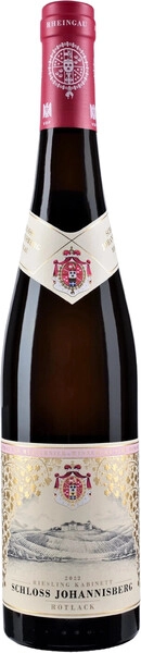 Вино Furst von Metternich, Schloss Johannisberger Riesling Rotlack Kabinett Medium Dry, 2022