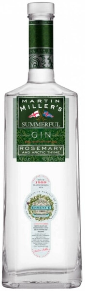 Джин Martin Miller's, Summerful, 0.7 л