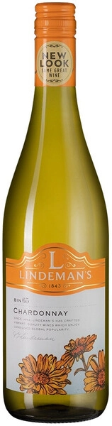 Вино Lindemans, Bin 65 Chardonnay, 2020