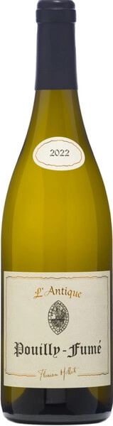 Вино Florian Mollet, L'Antique Pouilly-Fume AOC, 2022