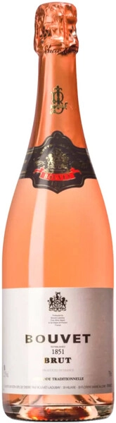 Игристое вино Bouvet Brut Rose