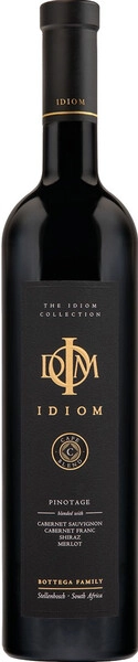 Вино "Idiom" Cape Blend, 2022