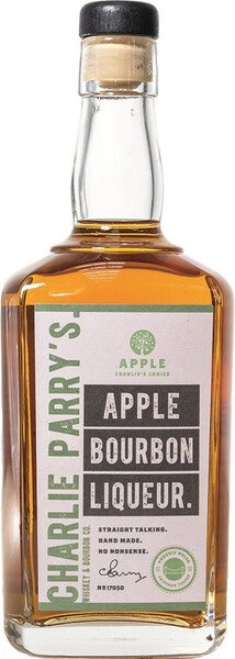 Ликер Charlie Parry's Apple Bourbon, 0.5 л