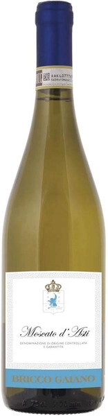 Игристое вино Bricco Gaiano Moscato d'Asti DOCG