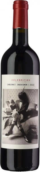 Вино Bodegas San Valero, Celebrities Cabernet Sauvignon, Carinena DOP, 2022