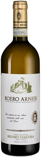 Вино Bruno Giacosa, Roero Arneis DOCG, 2024