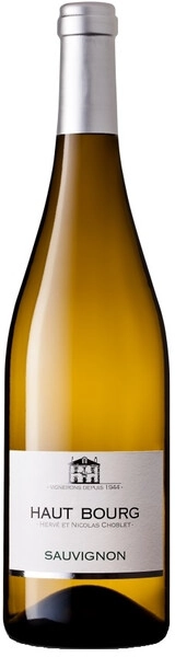 Вино Haut Bourg, Sauvignon, Val de Loire IGP, 2023