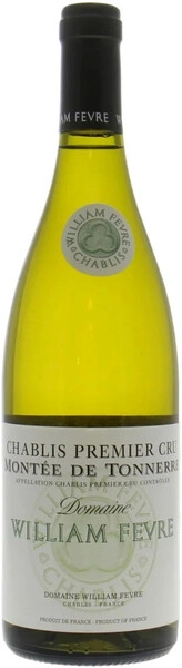 Вино Domaine William Fevre, Chablis 1-er Cru Montee de Tonnerre AOC, 2022