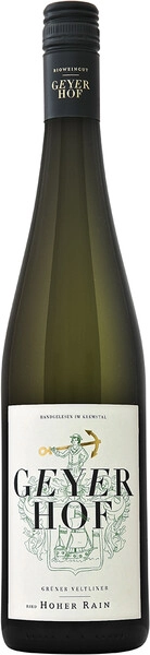 Вино Geyerhof, Hoher Rain Gruner Veltliner, Kremstal DAC, 2020