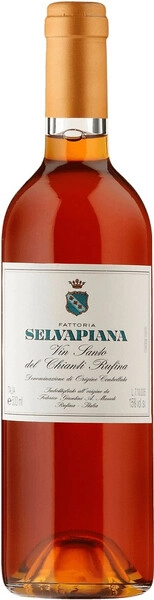 Вино Fattoria Selvapiana, Vin Santo del Chianti Rufina DOC, 2015, 0.5 л
