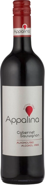Вино Appalina Cabernet Sauvignon, Alcohol Free, 2022