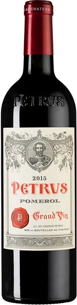 Вино Petrus, Pomerol AOC, 2015