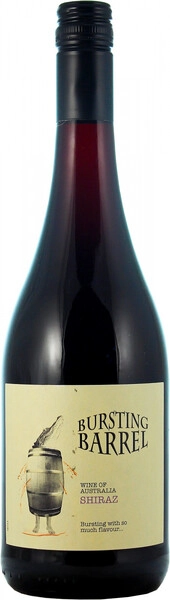 Вино Bursting Barrel Shiraz