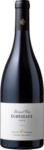 Вино Pierre Brisset, Echezeaux Grand Cru AOC, 2015