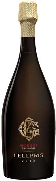 Шампанское Gosset, Celebris Extra Brut Millesime, 2012
