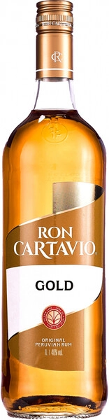 Ром Cartavio Gold, 1 л