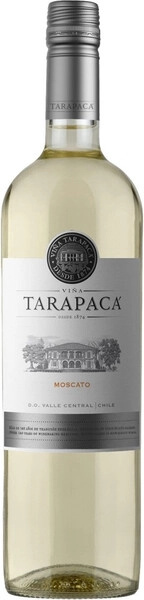 Вино Tarapaca, Moscato, Valle Central DO, 2022
