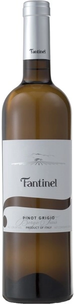 Вино Borgo Tesis Pinot Grigio, Grave del Friuli DOC