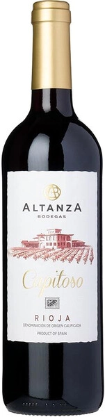 Вино Bodegas Altanza, Capitoso Rioja DOCa, 2020