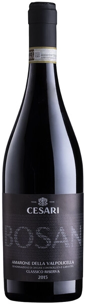 Вино Gerardo Cesari, Bosan Amarone della Valpolicella Classico Riserva DOC, 2015