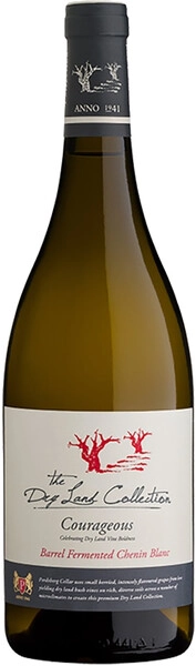 Вино The Dry Land Collection, Courageous Barrel Fermented Chenin Blanc, 2023