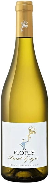 Вино Tramin, Fioris Pinot Grigio, Dolomiti IGT, 2023