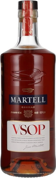 Коньяк Martell VSOP, 0.7 л