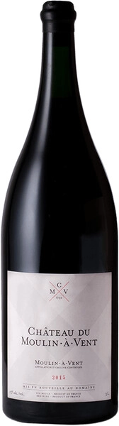 Вино Moulin-a-Vent AOC, 2015, 3 л