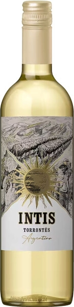 Вино Las Moras, "Intis" Torrontes, San Juan, 2025
