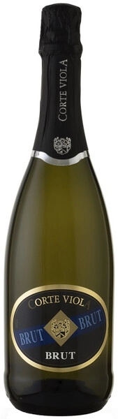 Игристое вино Contri Spumanti, Corte Viola Brut