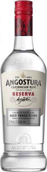 Ром Angostura Reserva, 1 л