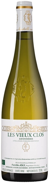 Вино Nicolas Joly, Les Vieux Clos, Savennieres AOC, 2023