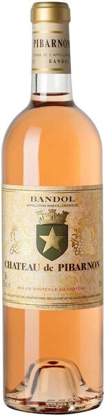 Вино Chateau de Pibarnon Rose, Bandol AOC, 2018