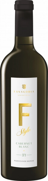 Вино Fanagoria, F-Style Cabernet Blanc