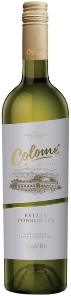 Вино Colome Torrontes, 2018