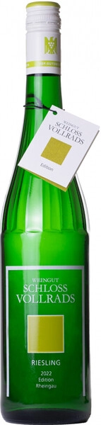 Вино Schloss Vollrads, Riesling Edition, Gutswein VDP, 2022