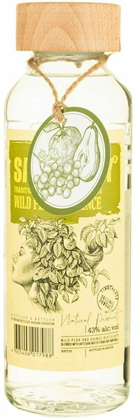 Водка Samogray Wild Pear & Quince, 0.7 л
