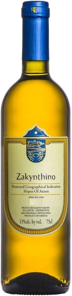 Вино Sclavos, Zakynthino Slopes of Aenos PGI, 2021