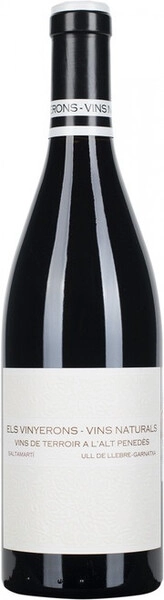 Вино Els Vinyerons Vins Naturals, Saltamarti, Penedes DO, 2018