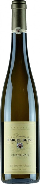 Вино Domaine Marcel Deiss, Gewurztraminer, 2015