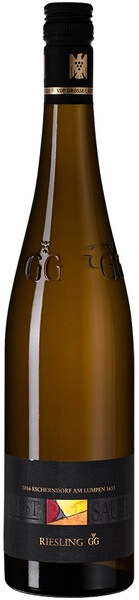 Вино Horst Sauer, Escherndorf am Lumpen 1655 Riesling GG, 2022