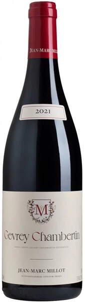 Вино Domaine Jean-Marc Millot, Gevrey-Chambertin AOC, 2021