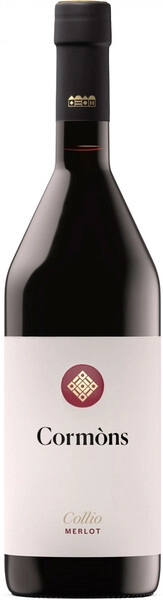 Вино Cantina Produttori Cormons, Merlot, Collio DOC, 2022