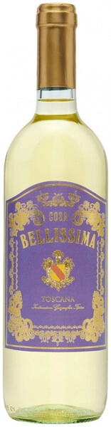 Вино Cosa Bellissima Bianco Toscana IGT