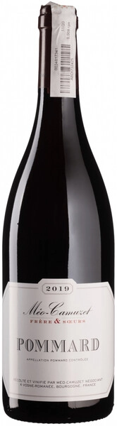Вино Meo-Camuzet, Pommard AOC, 2019