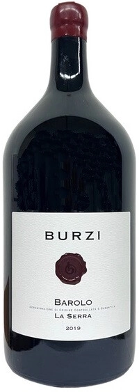 Вино Alberto Burzi, Barolo La Serra DOCG, 2019, 3 л