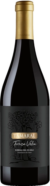 Вино Tamaral Finca Velia, Ribera del Duero DO
